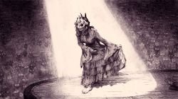 Kindred Promo Comic (2) League of Legends Artwork Wallpaper lol