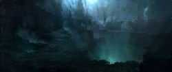 Shadow Isles The Crater