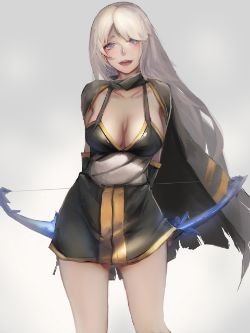 Ashe (Sexy) by Pandea_Work (2) HD Wallpaper Fan Art Artwork League of Legends lol HD Wallpaper Fan Art Artwork League of Legends lol