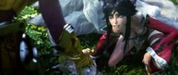 A New Dawn Ahri & Leona (2)