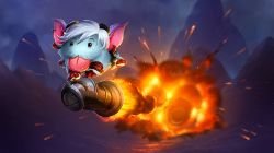 Tristana Poro by RiotJynx