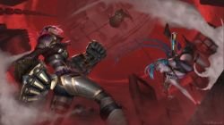 Vi , Ziggs & Jinx
