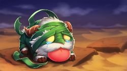 Amumu Poro by RiotJynx