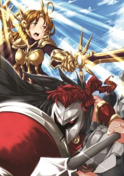 Leona & Pantheon by Kaho HD Wallpaper Fan Art Artwork League of Legends lol