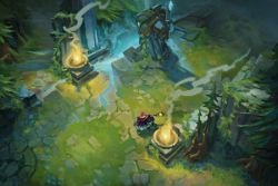 Summoners Rift Concept (4) League of Legends Artwork Wallpaper lol