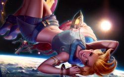 Zoe by Georgy Stacker