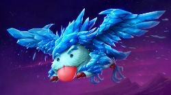 Anivia Poro by RiotJynx