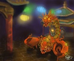 Lunar Revel Skarner by AdrianWolve HD Wallpaper Fan Art Artwork League of Legends lol