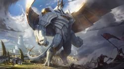 Galio The Colossus