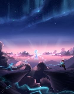 Ekko by DragonBreath75 HD Wallpaper Fan Art Artwork League of Legends lol