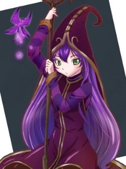 Lulu by BNC (4) HD Wallpaper Fan Art Artwork League of Legends lol