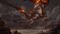 Ashen Lord Aurelion Sol