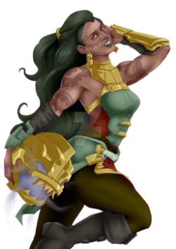 Illaoi