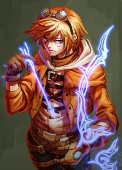 Ezreal by Oz HD Wallpaper Fan Art Artwork League of Legends lol