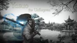Yasuo by ruanes97 League of Legends Artwork Wallpaper lol