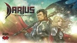 Darius Blood of Noxus
