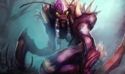Kha'Zix by Aths-Art HD Wallpaper Fan Art Artwork League of Legends lol