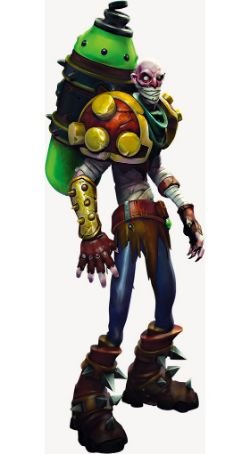 Singed Concept (3) League of Legends Artwork Wallpaper lol