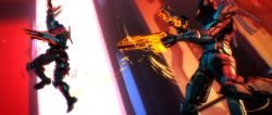 PROJECT OVERDRIVE Zed Vs Lucian