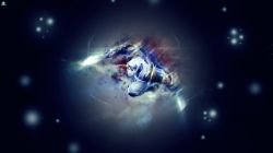 Shockblade Zed by Paulikaiser HD Wallpaper Fan Art Artwork League of Legends lol