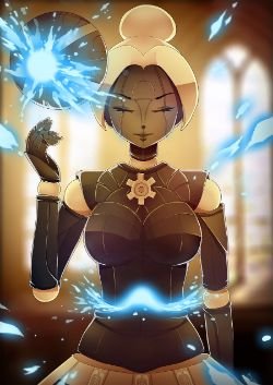 Orianna by Puffyko HD Wallpaper Fan Artwork League of Legends lol