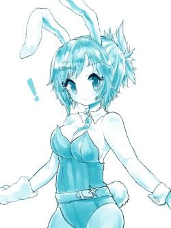 Battle Bunny Riven by furan HD Wallpaper Fan Art Artwork League of Legends lol