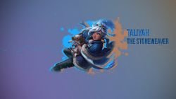 Freljord Taliyah by Fu-Fu-Fisch (2) HD Wallpaper Fan Art Artwork League of Legends lol