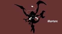 Cho'Gath Minimalistic by Quiet-Lamp HD Wallpaper Fan Art Artwork League of Legends lol