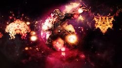 Brand by Maylise-art HD Wallpaper Artwork Fan Art League of Legends lol