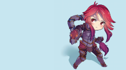 Chibi Shyvana