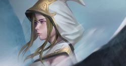 Freljord Ashe by sinceillust (2) HD Wallpaper Fan Art Artwork League of Legends lol