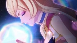 A New Horizon - Star Guardian Ahri Cinematic (14) HD Wallpaper Background Official Artwork League of Legends lol