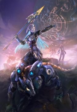 Pulsefire Nidalee by 穆也菌 HD Wallpaper Fan Artwork League of Legends lol