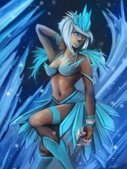 Human Anivia
