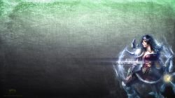 Bandit Sivir by xRazerxD HD Wallpaper Fan Art Artwork League of Legends lol