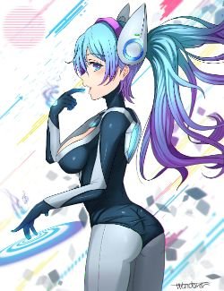 DJ Sona Ethereal by Frown HD Wallpaper Fan Art Artwork League of Legends lol