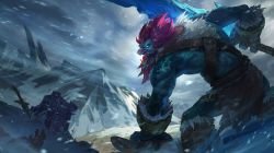 Trundle Classic Skin