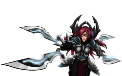 Infiltrator Irelia by sunnyrays HD Wallpaper Fan Art Artwork League of Legends lol