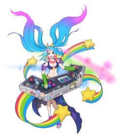 Arcade Sona by yoyo HD Wallpaper Fan Art Artwork League of Legends lol HD Wallpaper Fan Art Artwork League of Legends lol