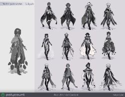 Taliyah Dancing With Star Spirits by katya_cyan (4) HD Wallpaper Background Fan Art Artwork League of Legends lol