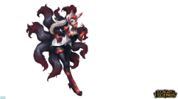 Challenger Ahri