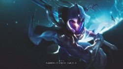 Cosmic Blade Yi