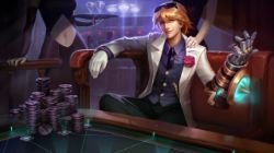 Debonair Ezreal