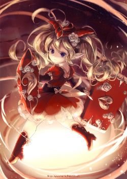 Poppy (Skin Concept) by Kamui＠SugarFree HD Wallpaper Fan Artwork League of Legends lol