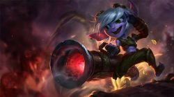 Tristana Classic Skin