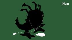 ipod Kog'Maw Minimalistic by Quiet-Lamp HD Wallpaper Fan Art Artwork League of Legends lol