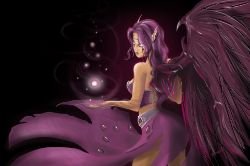 Morgana by Karrakash HD Wallpaper Fan Art Artwork League of Legends lol