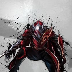 Blood Moon Talon by 호들갑 HD Wallpaper Fan Art Artwork League of Legends lol