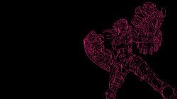 Vi Minimalistic Wallpaper by Sovietpancake HD Wallpaper Fan Art Artwork League of Legends lol