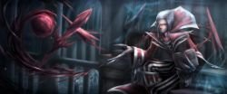 Vladimir by VegaColors HD Wallpaper Fan Art Artwork League of Legends lol